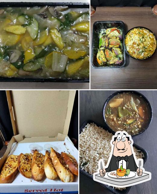 Food at East Asia - Veg/Jain : Multi Cuisine
