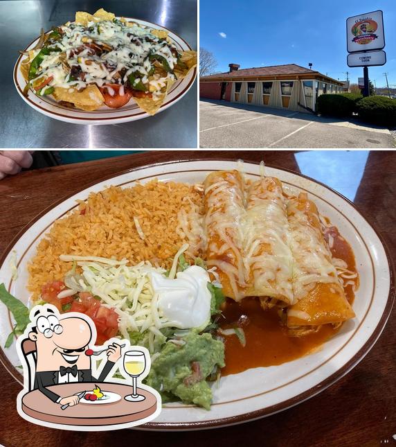 Restaurante El Tapatio Taqueria, Ypsilanti Carta del restaurante y