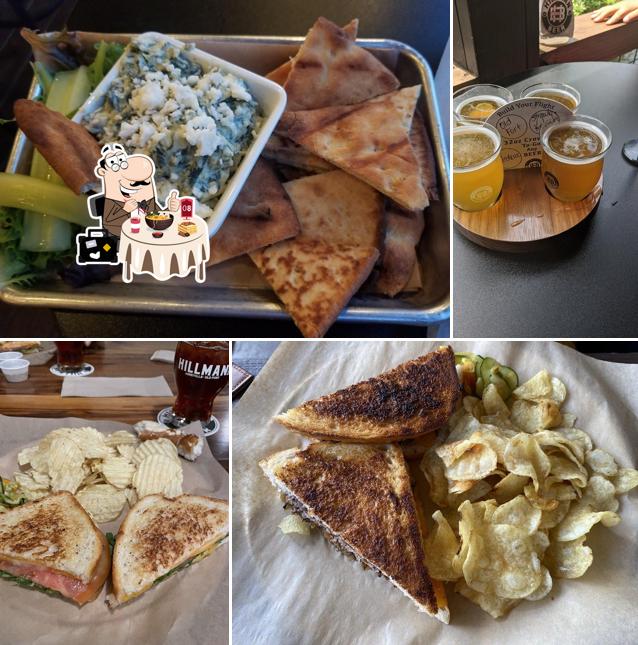 Hillman Beer Old Fort in Old Fort Restaurant menu and reviews