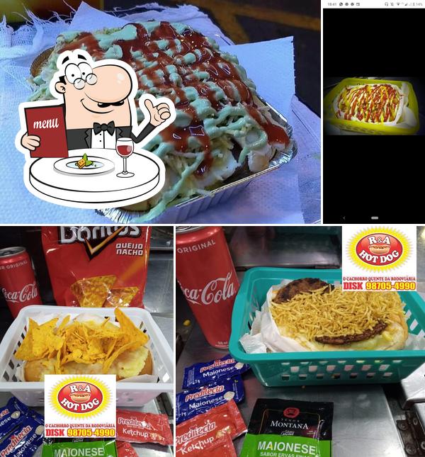 R&A HOT DOG Alfenas MG