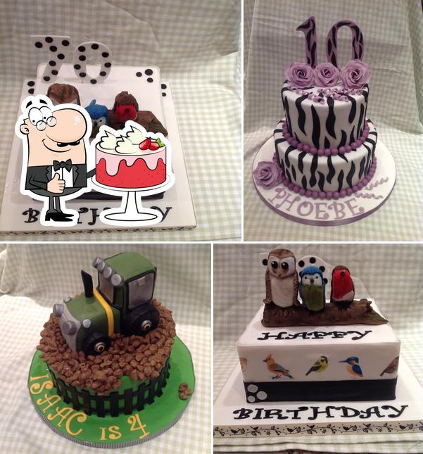 Just Jules Cakes in Chelmsford Restaurant reviews
