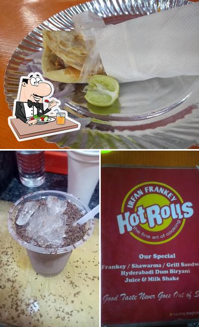 Lokhandwala Hot Rolls