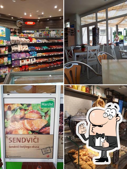 Marché Bistro Ravbarkommanda I