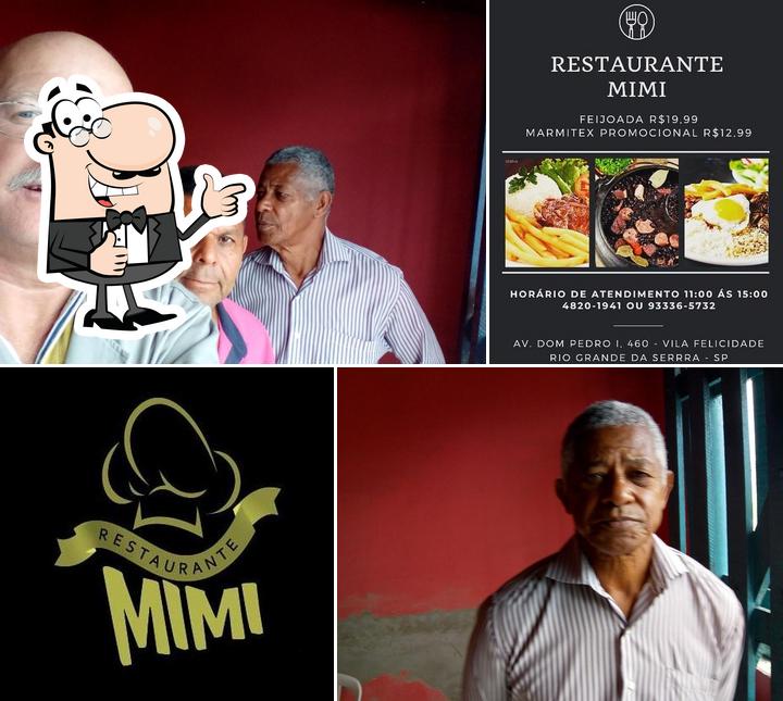 Here's a photo of Restaurante Mimi