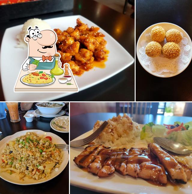 Rising Sun Teriyaki Grill, 1710 SW 9th Ave 114 in Battle Ground