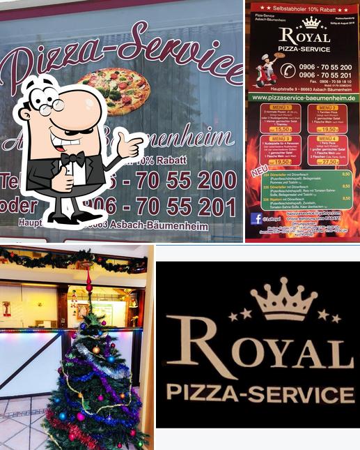 Vea esta imagen de Pizza-Service Asbach-Bäumenheim