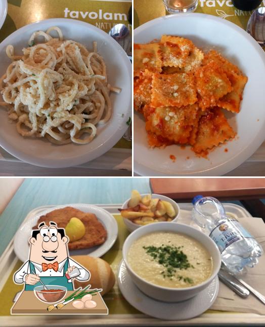 Ravioli al Tavolamica | San Polo