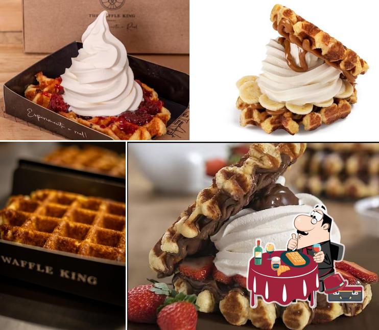 The Waffle King - Ponta Porã