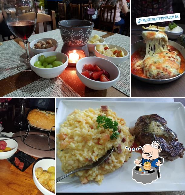 Fondue em Restaurante Ímpar