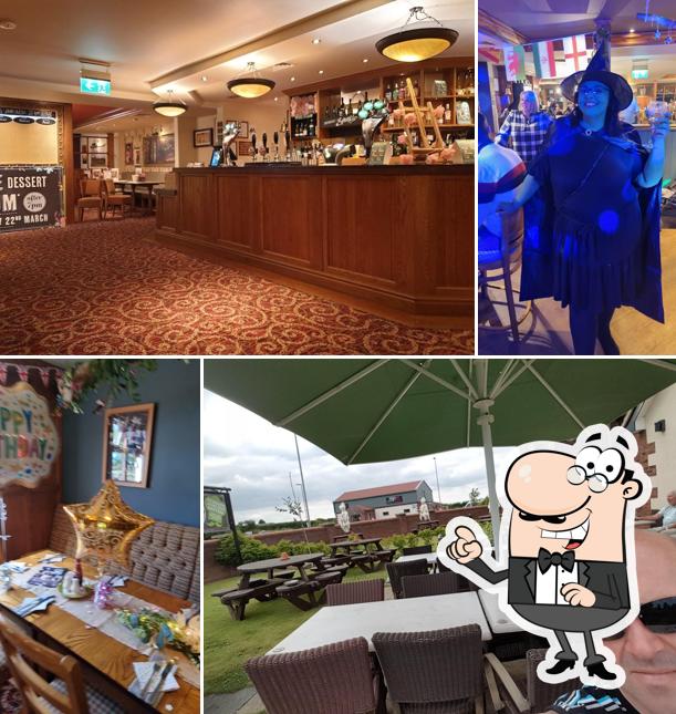 Running Horse in Fakenham Restaurant menu and reviews