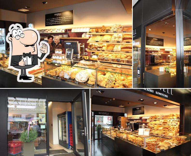 Voir cette photo de SCHNELL Bäckerei Konditorei Café