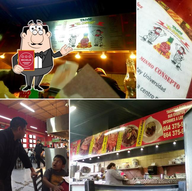 TACOS EL CHINO restaurant, Tijuana, Calz del Tecnológico 810