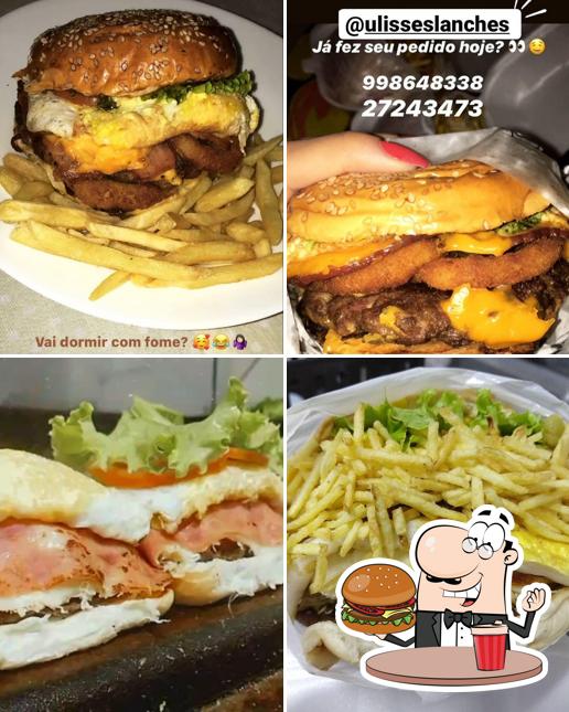 Ulisses Lanches