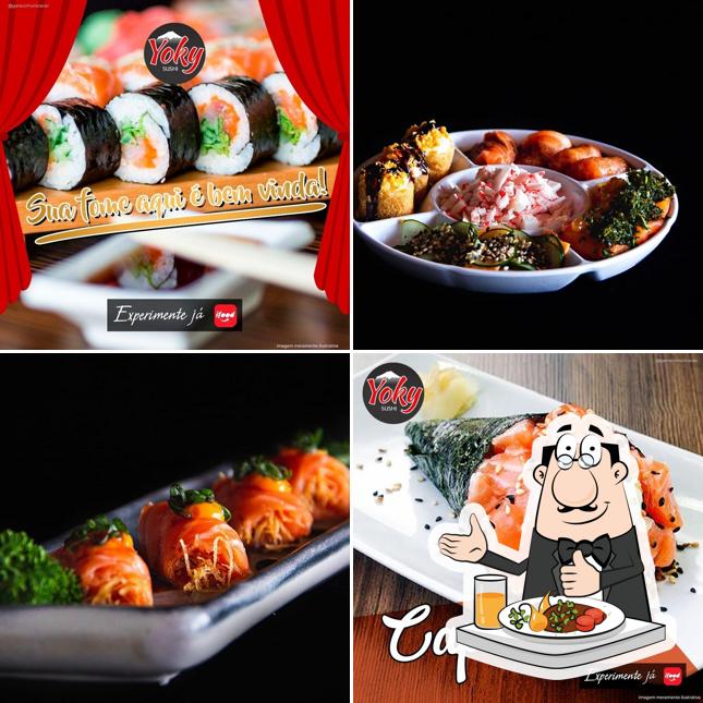 Yoky Sushi