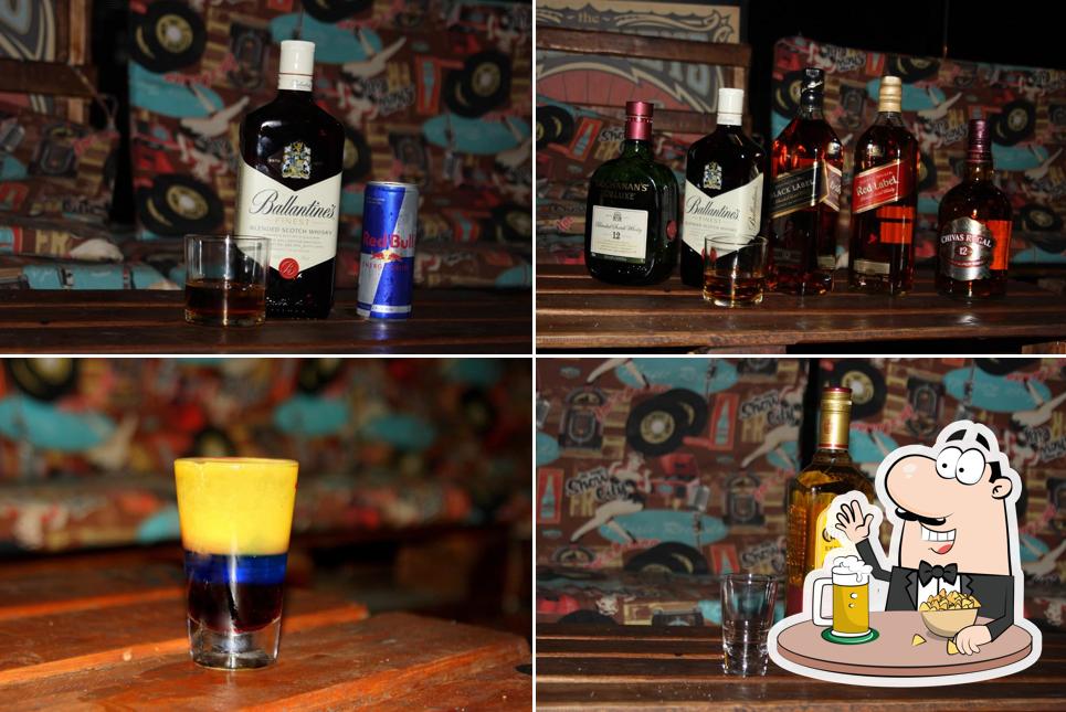 Whiskrytório Bar
