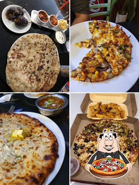 Get various variants of pizza