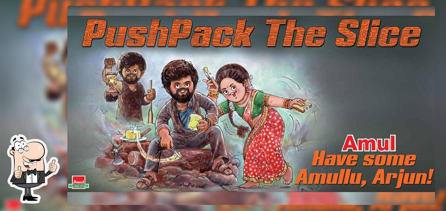 Amul Dairy Milk Distributor - Cafe Abi