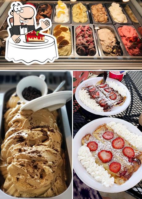 sweet and brew cafe