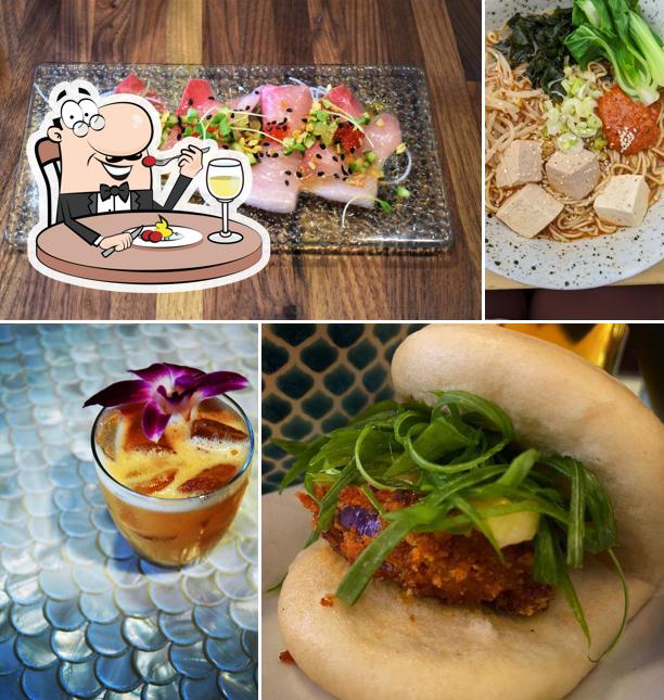 Dragonfly Noodle, 2014 10th St in Boulder Restaurant menu and reviews