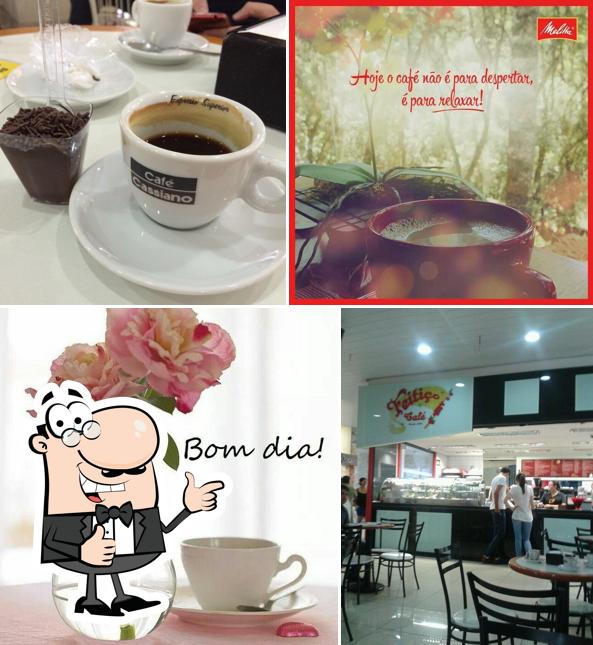 See this photo of Feitiço Café