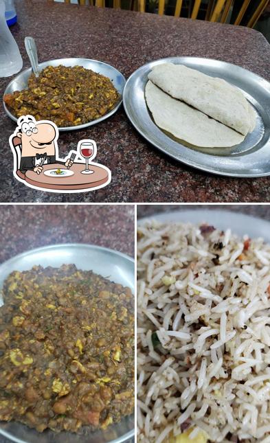 Meals at Hotel Avinandan