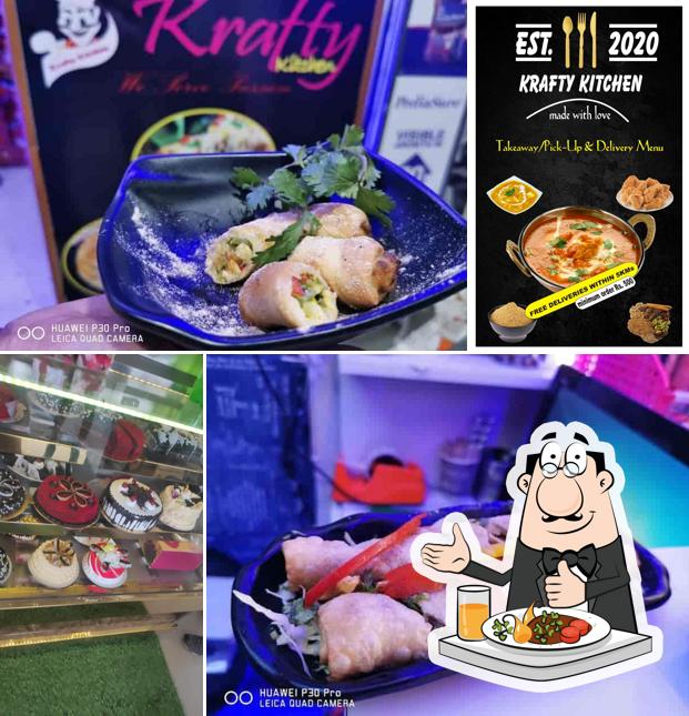 Krafty Kitchen