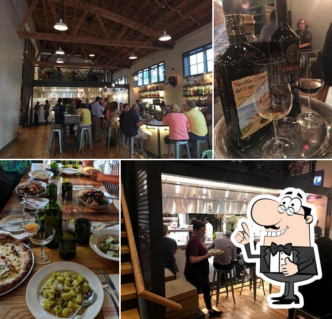 LUCA in Lancaster Restaurant reviews