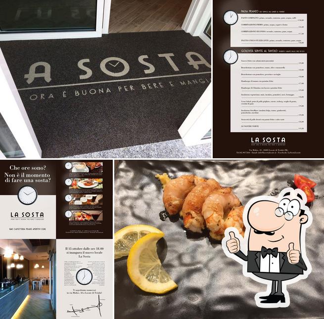 Ecco un'immagine di La Sosta