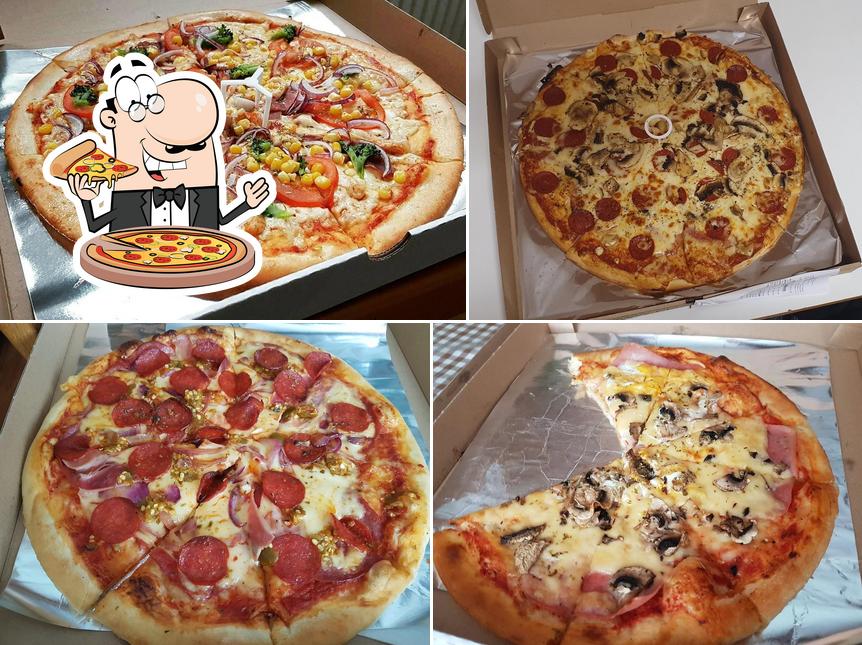 Pizza Maxim - donášková služba