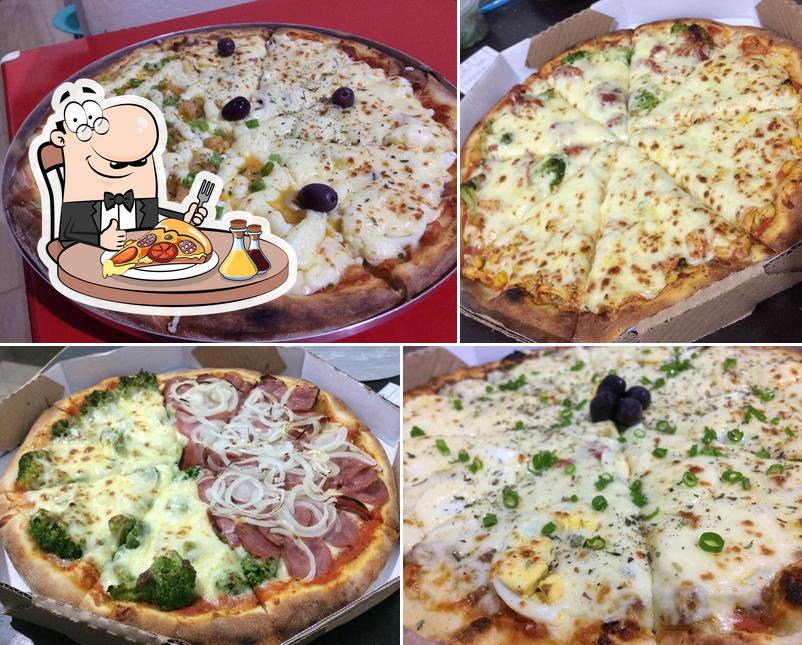 Pizza da flavia