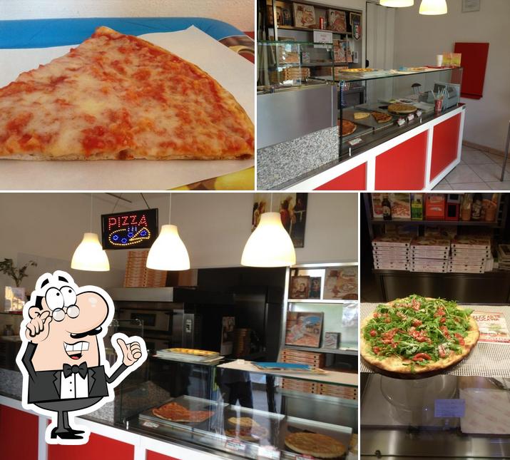 Pizz'arte Luca'na pizzeria, Florence - Restaurant reviews