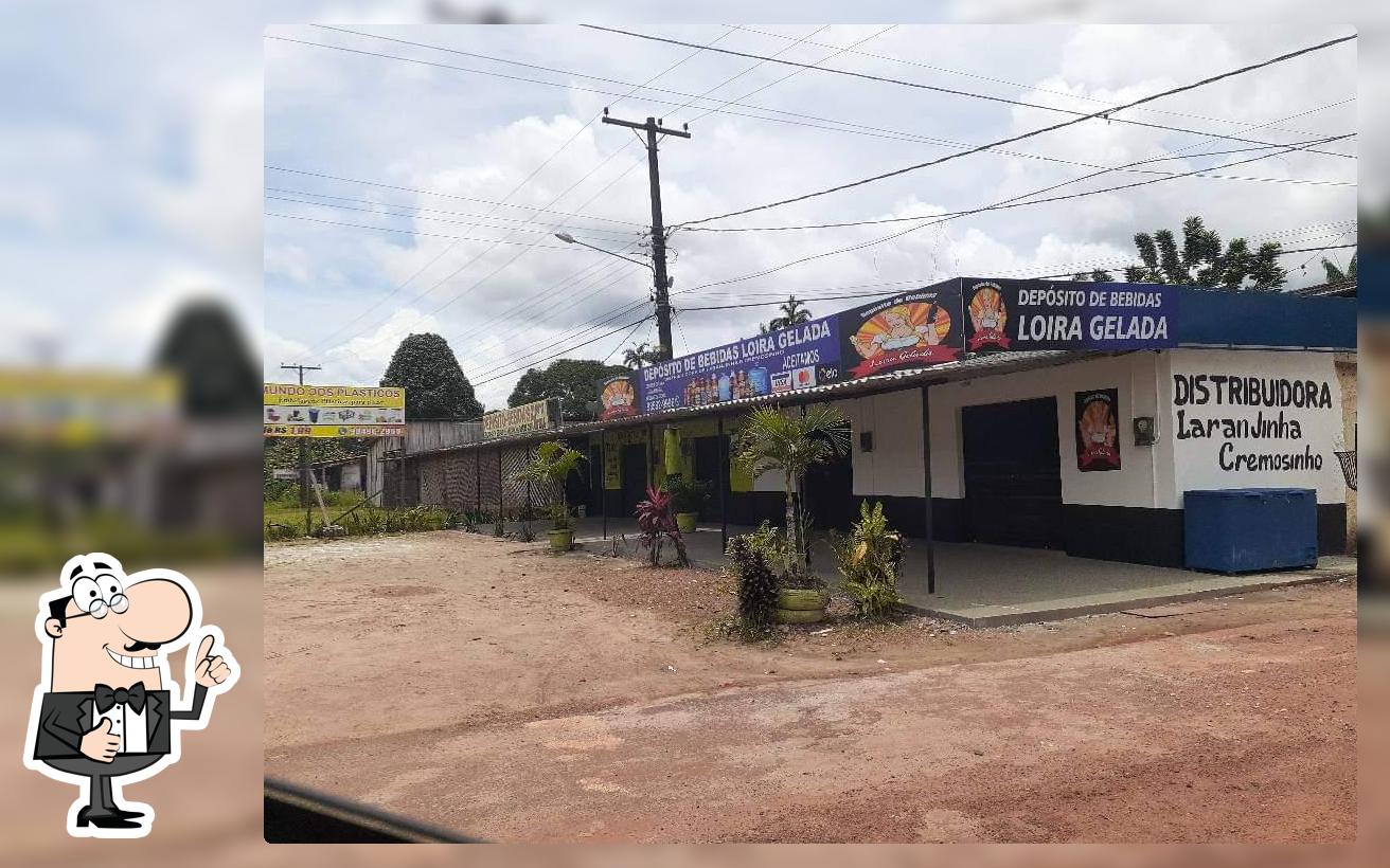 Depósito de bebidas da loura