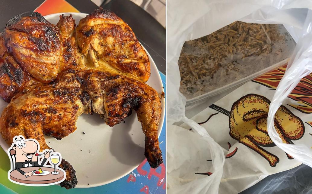 Ajh chicken