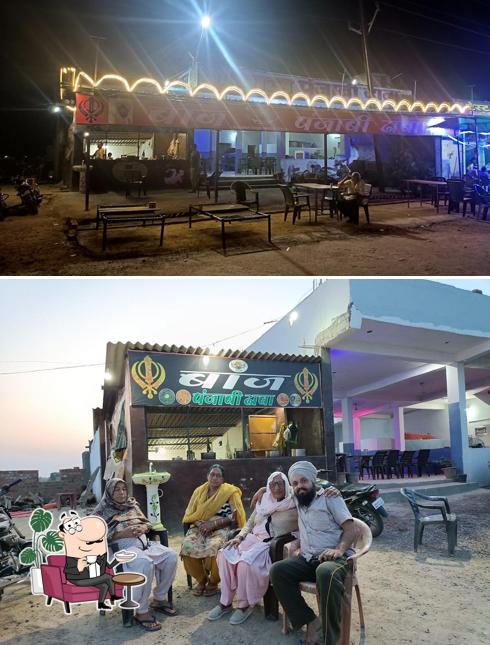 Baaz punjab dhaba dabra