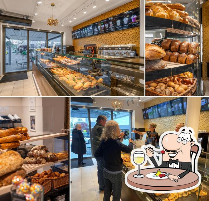 Cibo al Bäckerei Konditorei Confiserie Café Tschirky