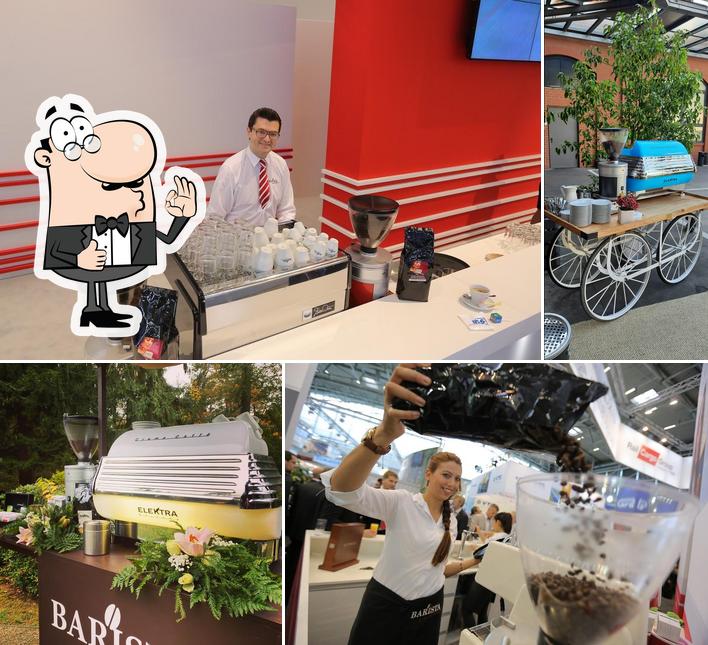 Look at the photo of Barista Express GmbH Kaffee-Catering auf Messen & Events Nürnberg