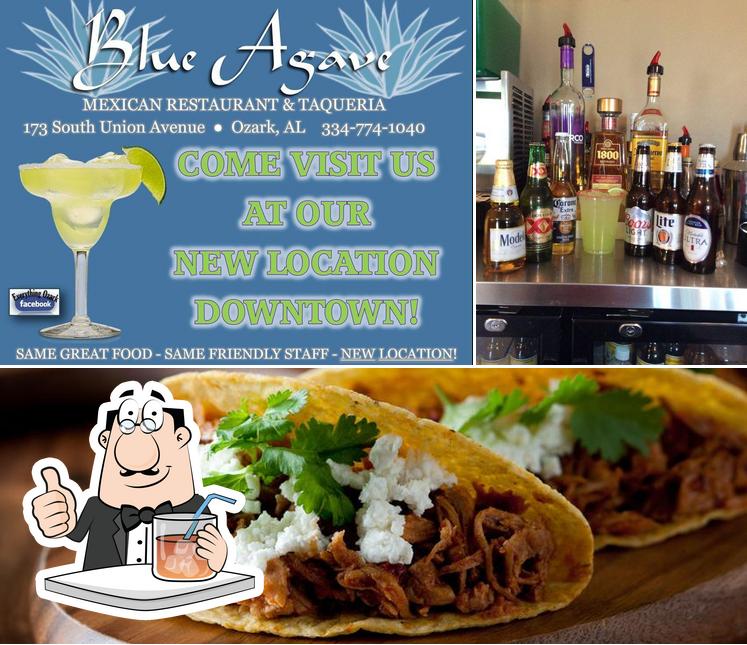 Blue Agave in Ozark Restaurant reviews