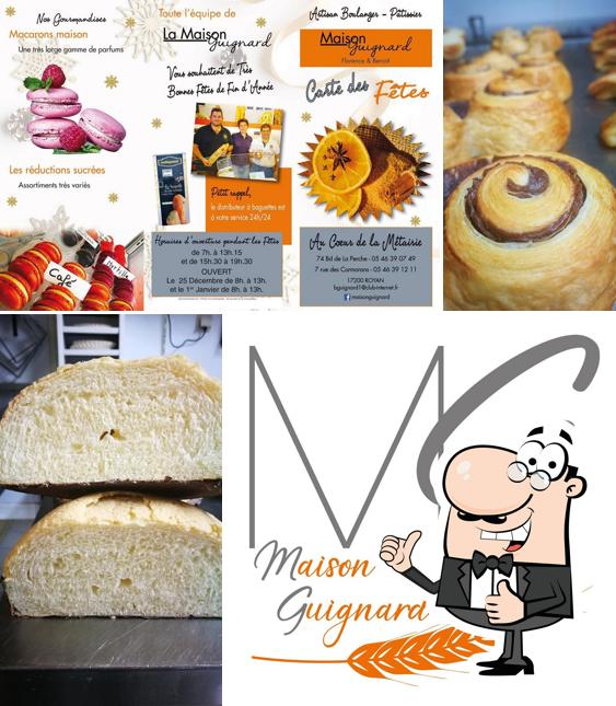 Regarder la photo de Boulangerie Guignard