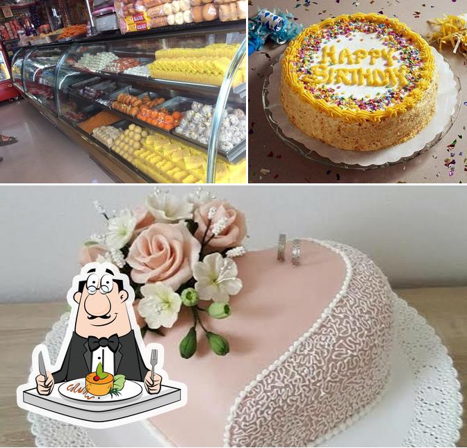 Dharam Sweets & Namkeen