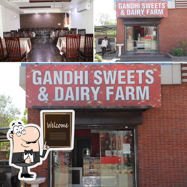 Gandhi Sweets And Dairy Farm