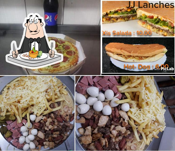 Jj Lanches