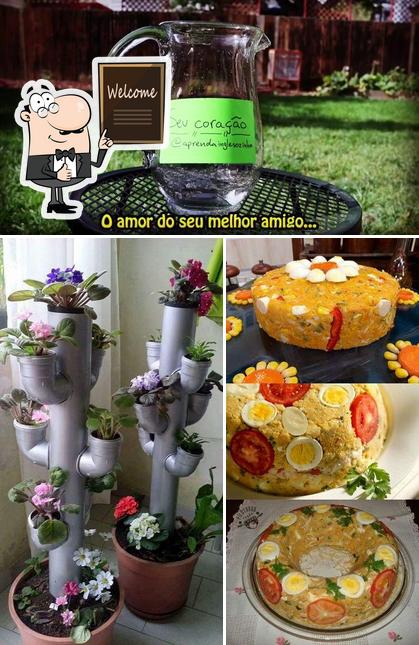 Lanchonete e Pizzaria Lá Rústca