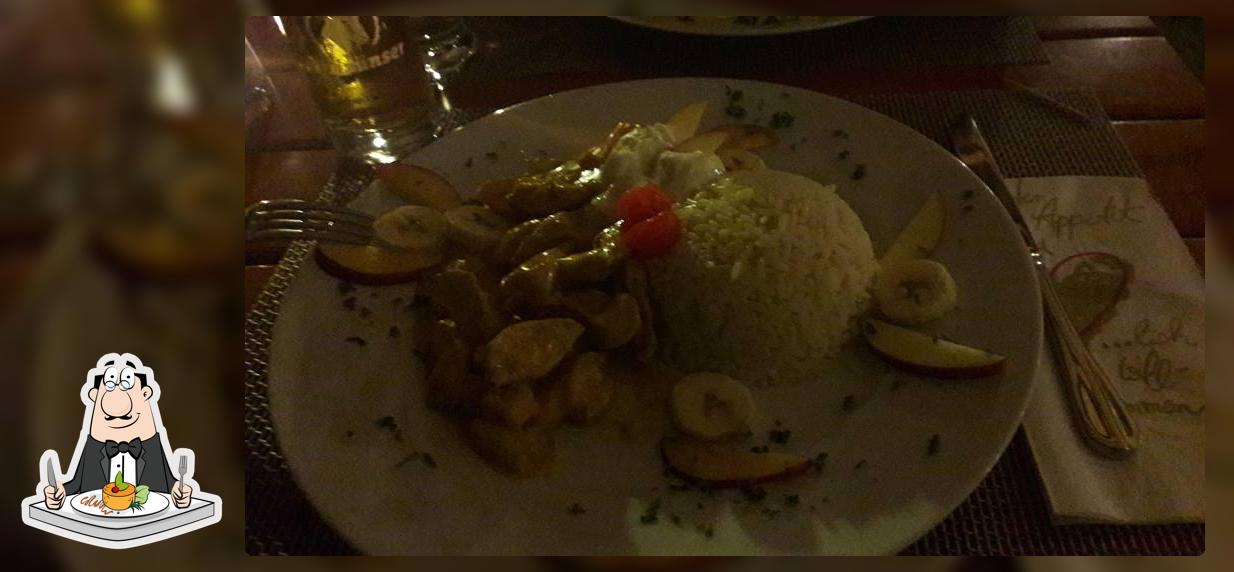 Restaurant Landhuus-Statiönli