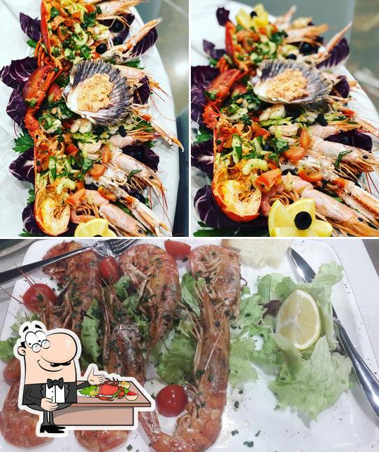 Prova la cucina di mare a Loft Pizzeria & Steakhouse