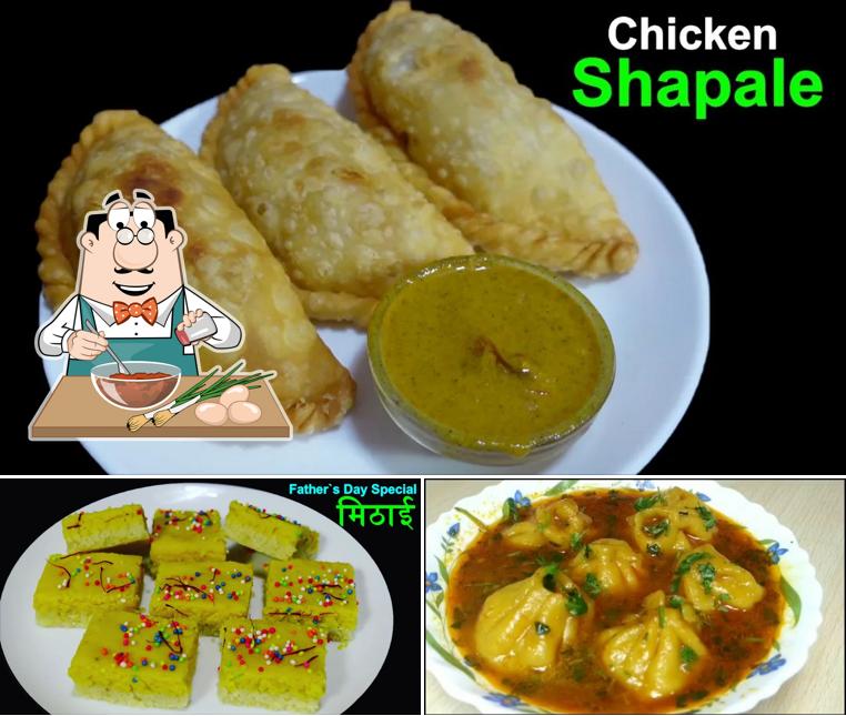Nepali kitchen