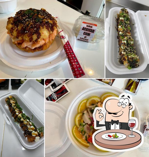 Rick Sushi house