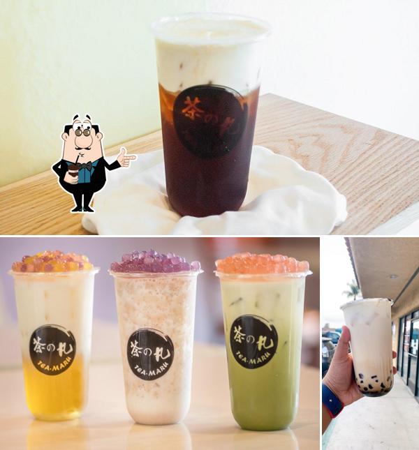 Tea Maru - Housemade Boba in San Gabriel - Restaurant menu and reviews