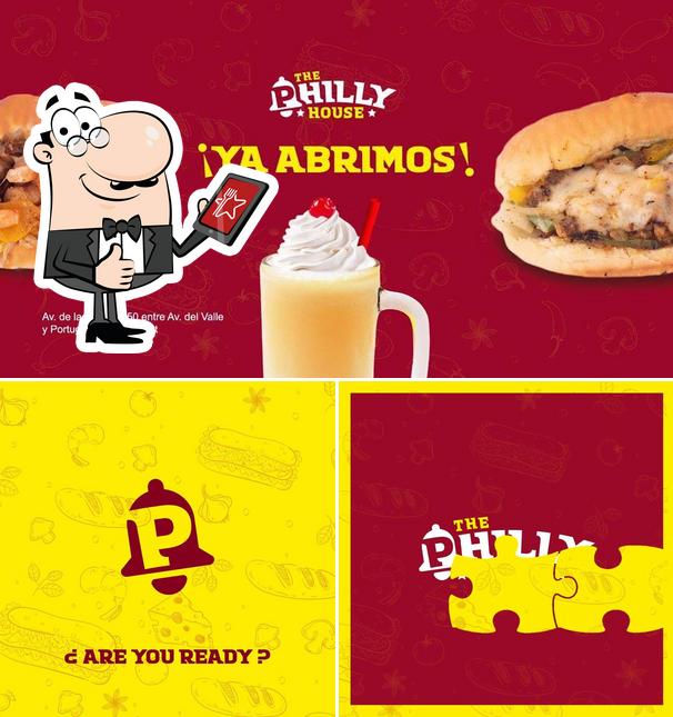The Philly House restaurant, Tepic Restaurant reviews