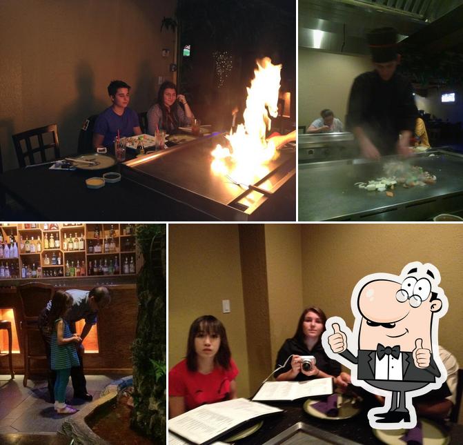 Sakura Sushi Bar & Grill in Baton Rouge