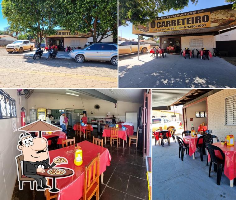 Restaurante O Carreteiro